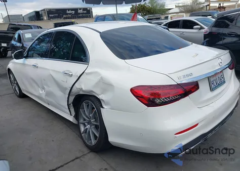 2022 Mercedes-Benz E 350 from USA, damaged, VIN W1KZF8DB5NB095785